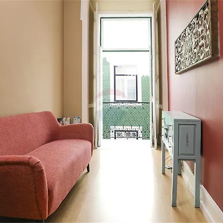 Vanilla 5br Downtown - Prime Location Lissabon