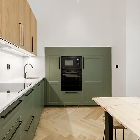 Vanilla 5br Downtown - Prime Location Appartement