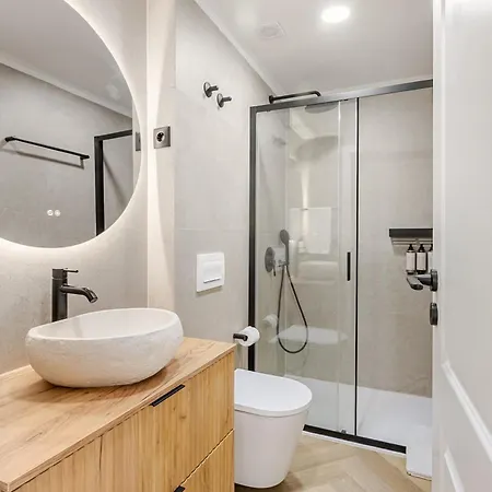 Vanilla 5br Downtown - Prime Location Lissabon
