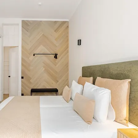 Vanilla 5br Downtown - Prime Location Lissabon