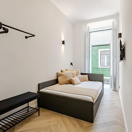 Vanilla 5br Downtown - Prime Location Lissabon