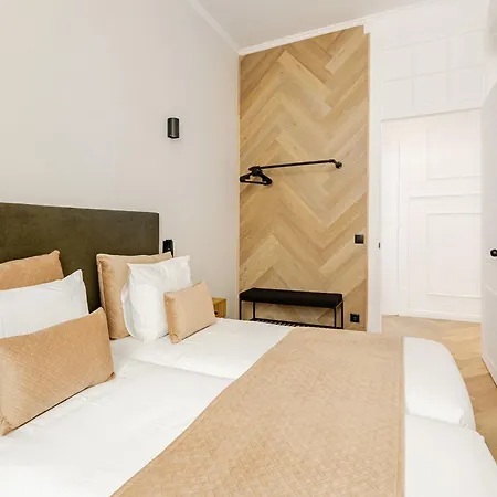 Appartement Vanilla 5br Downtown - Prime Location Lissabon