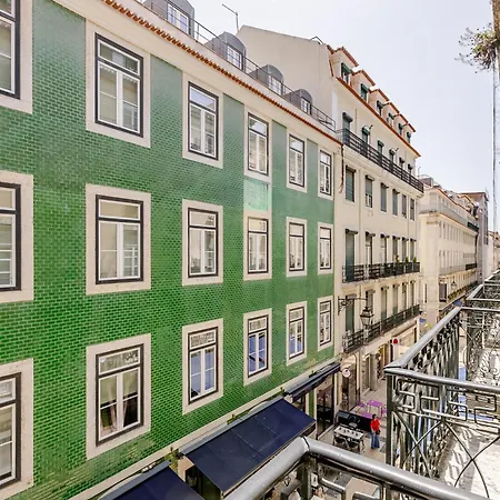 Appartement Vanilla 5br Downtown - Prime Location Lissabon