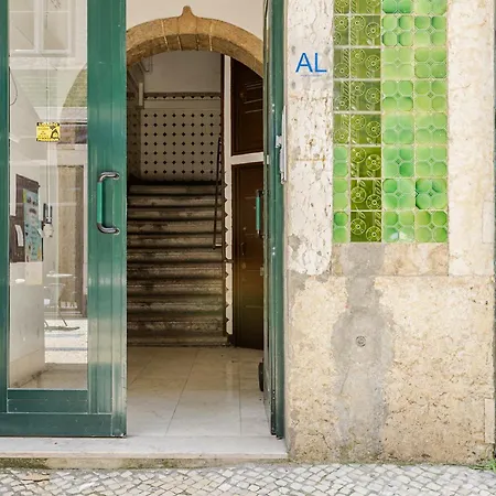 Vanilla 5br Downtown - Prime Location Lissabon