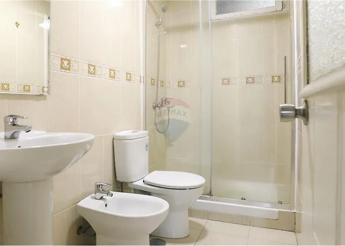 Down Town Apartment Lissabon