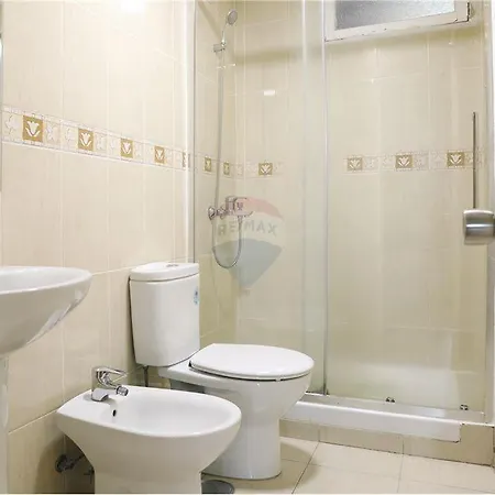Vanilla 5br Downtown - Prime Location Apartament Lizbona